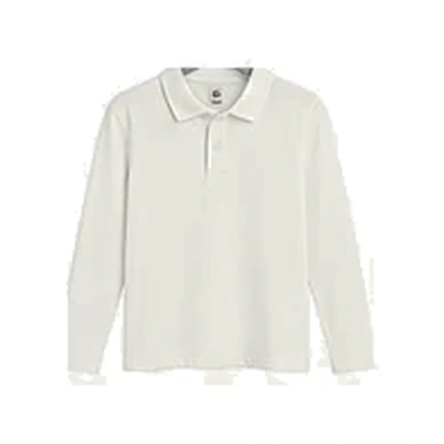 Polo bambino · Manica lunga